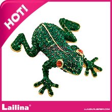 frog rhinestone brooch 2024 - buy cheap