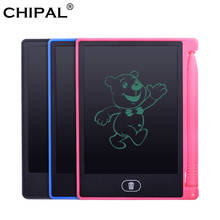 Mini 4.4 Inch LCD Writing Tablet Digital Graphic Drawing Tablets Electronic Kids Writing Pad Doodle Board Gift Child Creativity 2024 - buy cheap