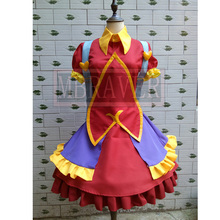 LOL Annie the Dark Child Annie Cosplay Costume With Bag Custom Made Any Size Z1001 2024 - buy cheap