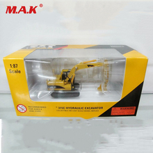 Collection Diecast 1/87 Scale 315C L Hydraulic Excavator Diecast Model 55107 Type Truck Car Vehicles Diecast Model 2024 - buy cheap