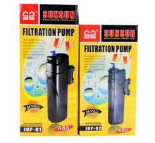 Aquarium Filtration Pump UV Submersible Filter Pump SUNSUN JUP-01 JUP02/JUP01 JUP-02 UV Sterilizer Lamp 2024 - buy cheap