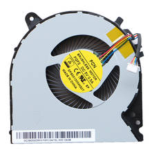 New Cpu Fan For Lenovo Ideapad Y700 Y700-15ISK Cpu Cooling Fan 2024 - buy cheap