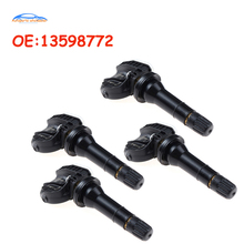 4 pcs/lot Car OEM 13598772 13598771 For GMC Buick Cadillac Chevrolet TPMS Tire Pressure Monitor Sensor auto accessorie 2024 - buy cheap