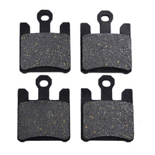 Motorcycle Front Brake Pads for KAWASAKI ZX6RR ZX 6RR 2003-2006 ZX-6R ZX6R ZX 6R 2003-2006 ZX10R ZX 10R 10 R 2004-2007 2024 - buy cheap