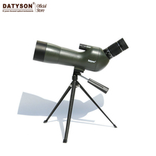Datyson 20-60x60AE Waterproof Angled Spotting Scope with Tripod Optics Zoom Outdoor Viewing Bird Watching Telescope Army Green 2024 - buy cheap