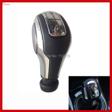 New 5 Speed Manual Transmission Gear Shift Knob For Peugeot 206 207 307 408 508 3008 Citroen C2 C5 C4L 2024 - buy cheap