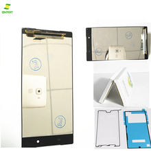 Полный ЖК-дисплей Z5 Премиум для SONY Xperia Z5 Премиум ЖК-экран дисплей сенсорный экран дигитайзер в сборе экран E6853 E6883 2024 - купить недорого