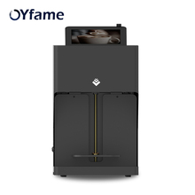 OYfame латте кофейный пищевой принтер съедобные чернила Печенье Кофе принтер для селфи кофе принтер для кофе цветная печать 2024 - купить недорого