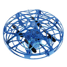 Fly Helicopter Mini drone UFO RC Drone Infrared Induction Aircraft Quadcopter mejora caliente alta calidad RC juguetes para niños 2024 - compra barato