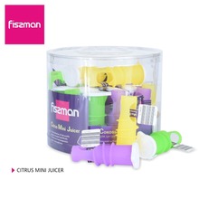 FISSMAN-miniexprimidor de frutas, exprimidor Manual de limón, naranja y limón, herramienta para el hogar 2024 - compra barato