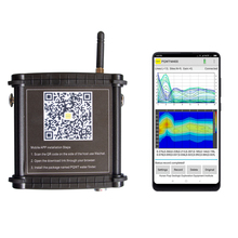 PQWT-M400 equipamento subterrâneo do detector de água e da pesquisa da água 400 medidores profundo/consulta livre do detector de água 2024 - compre barato