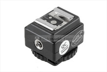 10 шт. адаптер для вспышки камеры Горячий башмак конвертер с синхронизацией ПК для Canon 70D 800D 5D4 6D крепление SB600 SB800 SB900 Speedlite (C-N2) 2024 - купить недорого