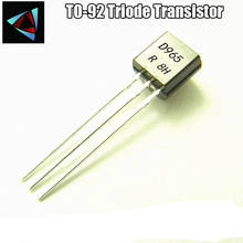50PCS 2SD965 TO-92 D965 TO92 new triode transistor 2024 - buy cheap