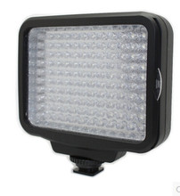 Lâmpada de luz led w120 para vídeo, 5000 lm, 6000k-k, regulável, para canon/nikon, f970/f750/f550 d3100 d300, câmera digital, filmadora dv 2024 - compre barato