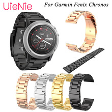 22mm For Garmin Fenix Chronos wristband for Samsung Gear S3 watch strap for huami amazfit stratos 2 2S bracelet 46mm watchband 2024 - buy cheap