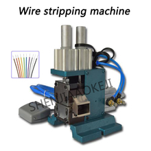 JL-3F Vertical peeling machine Pneumatic stripping machine 110V/220V Small wire and cable stripping machine 1pc 2024 - buy cheap