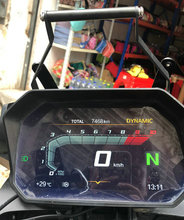 bike GP GPS Navigation bracket for BMW F750GS F850GS 2018- ON 12MM and 22MM Black 2024 - buy cheap