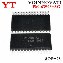  25pcs/lot FM16W08-SG FM16W08 FM16W SOP-28  Best quality 2024 - buy cheap