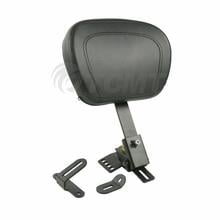 Motorcycle Adjustable Driver Rider Backrest Pad for Harley Touring Road King Electra Street Glide FLHR FLH 1997-2020 2018 2024 - buy cheap