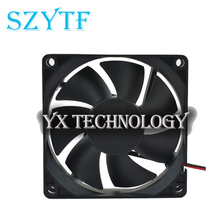 SZYTF-ventilador de refrigeración para chasis, 8cm, 8020, 80mm, 12V, 0,20 a, YY8020H12S, 80x80x20mm, nuevo 2024 - compra barato