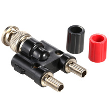Hantek BNC to 4 mm Adapter (HT311) for Automotive Diagnostic Oscilloscope Portable Accessory 2024 - buy cheap