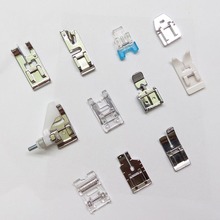 Original 11pcs Domestic Sewing Machine Presser Foot for Household Sewing Machine domestic sewing Foot 2024 - buy cheap