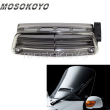 Ветрозащитный экран для мотоцикла Honda Goldwing GL1800 2001-2016 2024 - купить недорого