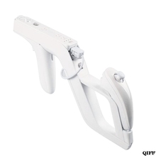 Drop Ship&Wholesale 1 PC Detachable Gaming Gun Holder For Nintendo Wii Remote Controller Zapper Gun APR28 2024 - buy cheap