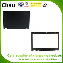 NOVA 0C55148 04W6861 04X0438 para Lenovo T430 T430I LCD Back Cover Tampa Traseira + Frente LCD Bezel Capa 2024 - compre barato