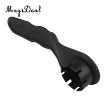 MagiDeal Universal 1Pc PVC Air Valve Wrench 8-Groove Wrench Replacement for Inflatable Boats Kayak Canoe Dinghy Accessory Black 2024 - buy cheap