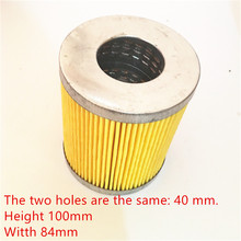 Free shipping Oil filter Fuel filter J0810  High qulality 2024 - compre barato