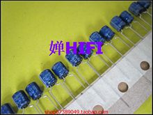 2020 hot sale 20PCS/50PCS ELNA original blue robe audio electrolytic capacitor 6.3v47uf 5x5 free shipping 2024 - buy cheap