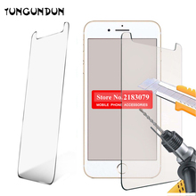 Tela protetora de vidro temperado para smartphone, proteção rápida para tela de segurança 2024 - compre barato