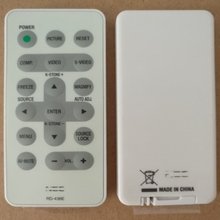 CN-KESI FIT Original Projector Remote Control RD-436E For NEC NP100 NP200 NP100+  NP200+ series Projector 2024 - buy cheap