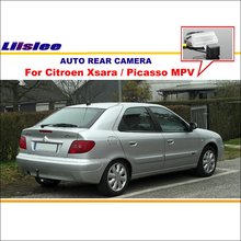 Автомобильная камера заднего вида для Citroen Xsara / Picasso MPV/парковочная камера заднего вида Camera / HD CCD ночное видение 2024 - купить недорого