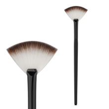 Fan Shape Powder Concealer Blending Brush Professional Highlighter Foundation Cosmetic Brush Make Up @ME88 2024 - buy cheap