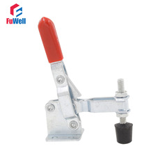 GH-102B Vertical Type Toggle Clamp Hand Tool Toggle Clamp Latch Holding Capacity 100kg Quick Release Toggle Clamping 2024 - buy cheap