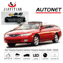 JiaYiTian-cámara de visión trasera para Toyota Solara, para Camry Solara 1998 ~ 2008 2005 CCD/visión nocturna/cámara de respaldo/cámara para grabación 2024 - compra barato