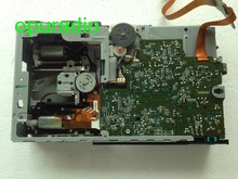Opurrádio-trocador de 6 cd, mecanismo de mudança dt23l46d, carregador para bmw mini e65, reprodutor de áudio de cd de carro alpino 2024 - compre barato