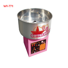 Electric /Gas (can choose one model )Commercial cotton candy machine cotton floss machine WY-771 2024 - buy cheap