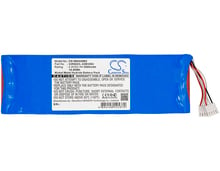 Batería de 3500mAh para IBM, pila de mAh, 22R6833, 43W3584 para IBM 22R6649 SAS, 43W3584, 43W3630, 45W5002 SAS, BladeCenter S 2024 - compra barato