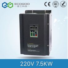 220V 7.5kw Low Power Frequency Solar Inverter, DC-AC Drive 2024 - buy cheap