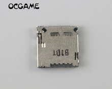 OCGAME Оригинальное гнездо для карт SD кардридер для PSV 1000 PSV 2000 PS VITA запасная часть б/у 2024 - купить недорого