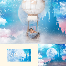 Vinyl Photography Backdrops Baby Shower Photocall Background Props Customized Photography Backgrounds for Photo Studio 2024 - buy cheap