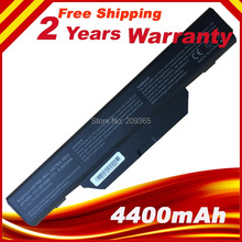 Laptop Battery For HP Compaq 610 HP 550 battery Business Notebook 6720s 6730S 6735S 6820S 6830S 6720s/CT 6730s/CT 5200mah 6cells 2024 - buy cheap