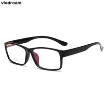 Viodream Tr90 Ultralight Full Glasses Frame Optical Eyeglass Frames Prescription Eyewear Spectacle Frame Eyeglasses Frames 2024 - buy cheap