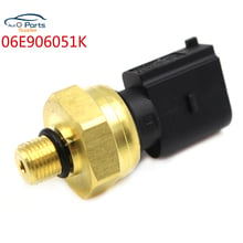 Novo sensor de pressão de combustível embutido para audi, a4, a6, 06e, 906, 051 k, 06e, 906 051 k, 51 cp06-04, sensor de pressão de óleo 51 cp06-03 2024 - compre barato