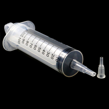 5ml/10ml/20ml/30ml/50ml/100ml Reusable Big Large Hydroponics Plastic Nutrient Sterile Health Measuring Syringe Tools 2024 - buy cheap