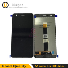 LCD Display For Nokia 2 N2 TA-1029 TA-1035 Touch Screen Digitizer Full Assembly Replacement 5.0'' 1280*720 100% Tested 2024 - buy cheap