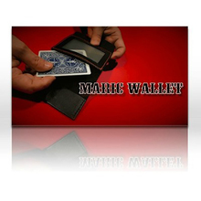 Бесплатная доставка Maric кошелек Волшебные трюки Исчезающие Сменные бумажники Волшебные реквизиты 2024 - купить недорого